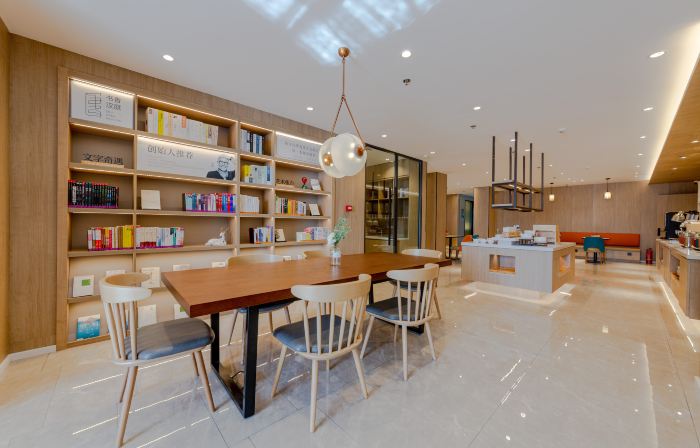 HanTing Premium Hotel (Ankang Xinganzhong Road Jianghuacheng)