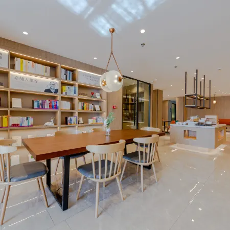 HanTing Premium Hotel (Ankang Xinganzhong Road Jianghuacheng)