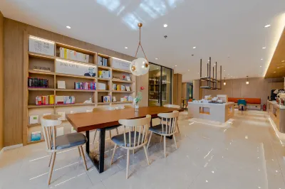 HanTing Premium Hotel (Ankang Xinganzhong Road Jianghuacheng)