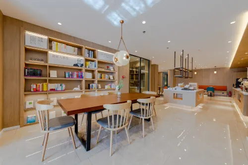 漢庭優佳飯店（安康興安中路江華城店）