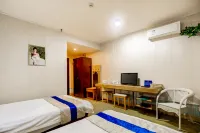 Zhanhang Business Hotel (Beijing Capital Airport New International Exhibition) - مطابخ
