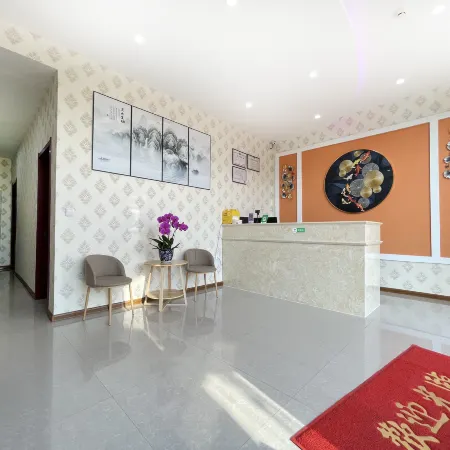 Shenyang Chengnan Yuezhan Hotel