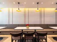 โรงแรมHanTing (สือซานเซียง ปาเฟิง หลินเซียะ) โรงแรมในหลินเซียะ