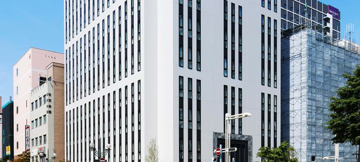 Susukino Granbell Hotel Hotels in Sapporo
