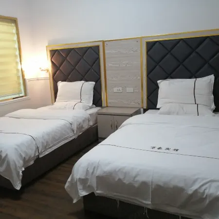 Taijiang Marriott Hotel