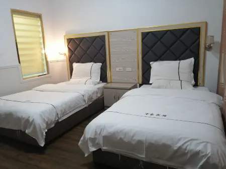 Taijiang Marriott Hotel Отели в г. Тайцзян