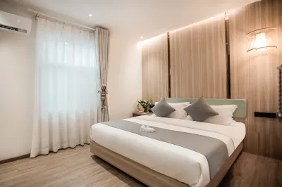 Yingxiu Xihupan Boutique Inn 펑주웬 주변 호텔