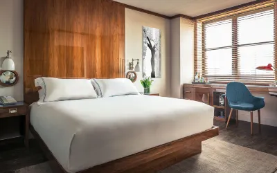 Hotel Hugo SoHo Các khách sạn ở Soho