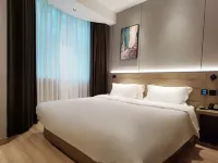 Jaya Hotel (Xi'an Zhonggulou Railway Station Wulukou Subway Station) Hotels near Daming Palace Site Park