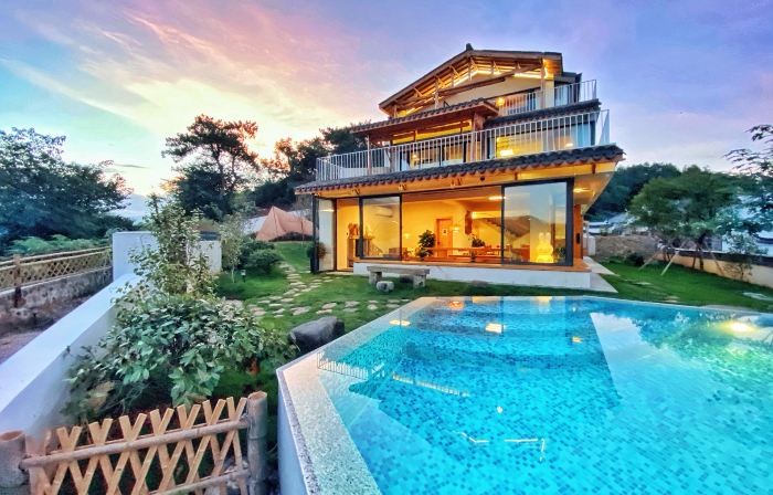 Village House