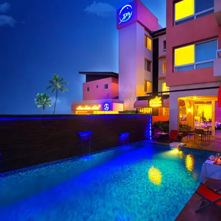 Home Suites Boutique Hotel Freetown