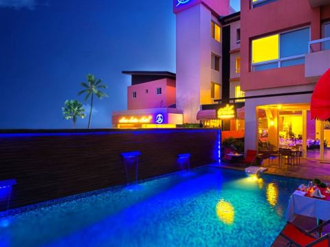 Home Suites Boutique Hotel Freetown