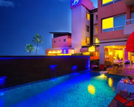 Home Suites Boutique Hotel Freetown Hotels in Freetown