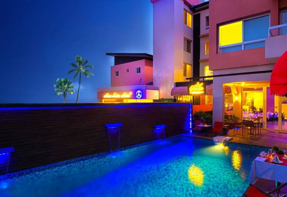 Home Suites Boutique Hotel Freetown