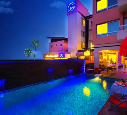 Home Suites Boutique Hotel Freetown