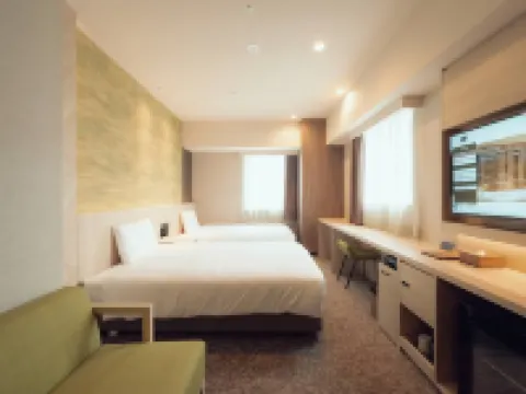 Henn na Hotel Premier Sendai Kokubuncho Hotels in Sendai