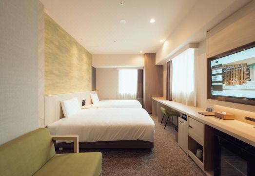 헨 나 호텔 프리미어 센다이 고쿠분초