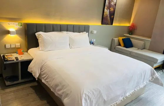 7天連鎖酒店（鄒城體育公園店）