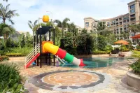 Grand Hotel Haikou (Managed by Accor) - salle de sport
