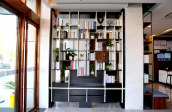 銀座佳驛酒店（新泰國貿路汽車總站店） 新泰酒店