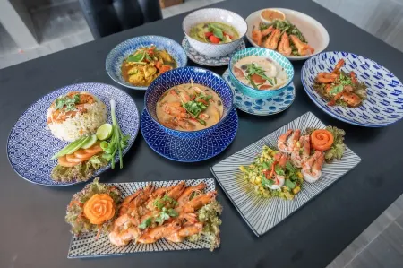 Caligo Resort Отели рядом с достопримечательностью «Ratchaprapha»