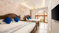 Floral Hotel·Dalian Jinshitan Ting'an Ge Hengpu Resort Hotel(Jinshitan)