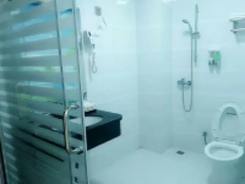 Wuping Ganhui Hotel Hoteles en Wuping