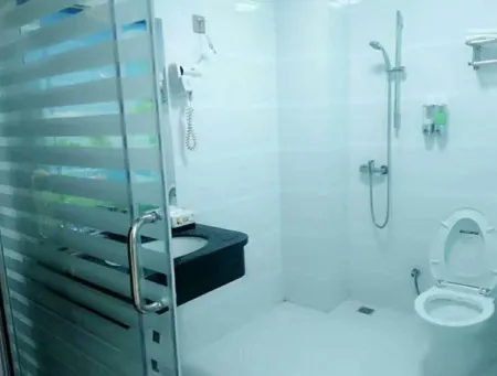 Wuping Ganhui Hotel Отели рядом с достопримечательностью «Wuping Wenboyuan»