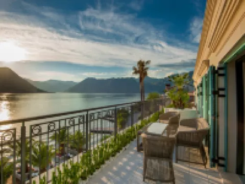 Hotel Forza Terra Hoteles en Dobrota