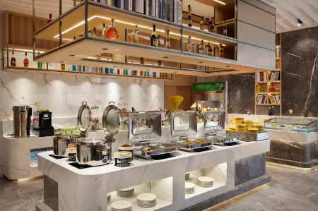 YongKang Dexin Garden Hotel Отели рядом с достопримечательностью «Wujincheng Square»