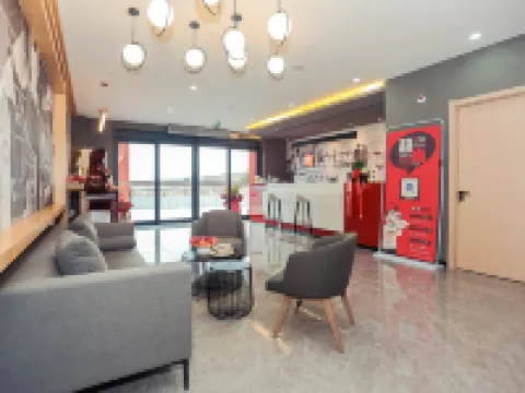 Shankee Collection Hotel (Ruyang Ziluo New Area) Hotels in Ruyang