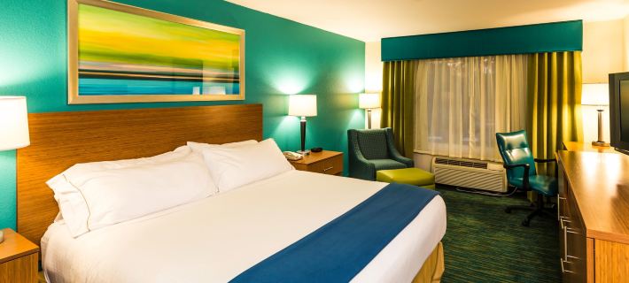 Holiday Inn Express & Suites JACKSONVILLE - BLOUNT ISLAND by IHG Hotels in Duval County
