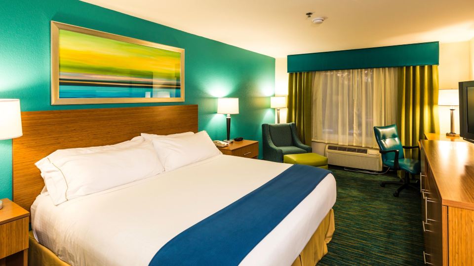 Holiday Inn Express & Suites JACKSONVILLE - BLOUNT ISLAND by IHG