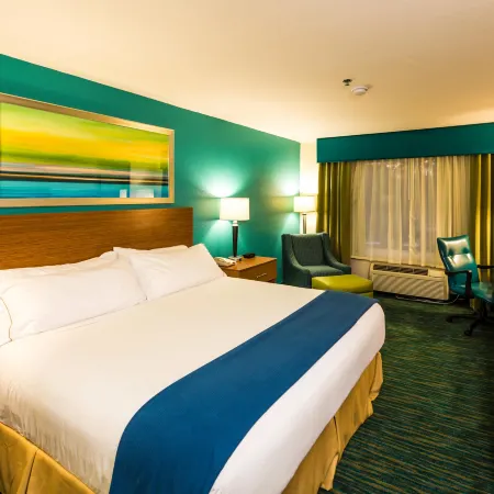 Holiday Inn Express & Suites JACKSONVILLE - BLOUNT ISLAND by IHG