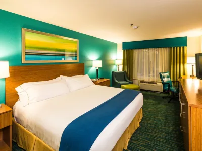 Holiday Inn Express & Suites Jacksonville - Blount Island Hotels in Jacksonville