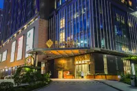 佛山星滙四季酒店（祖廟季華六路地鐵站店） 鄰近和順堂，第56家直營連鎖中醫藥服務終端的酒店