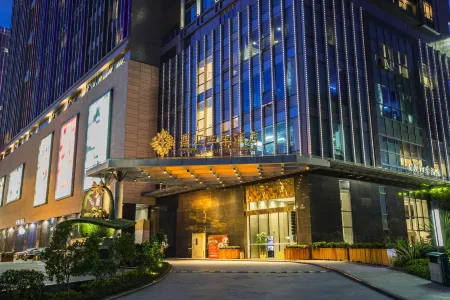 โรงแรมสตาร์รี่โฟร์ซี