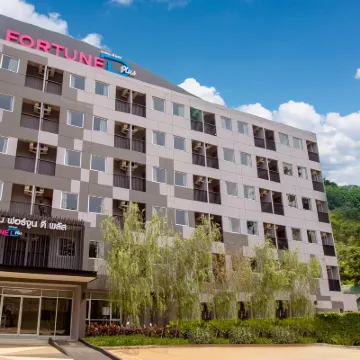 Fortune D Plus Hotel Khaoyai Hotels in der Nähe von Wat Tha Chang