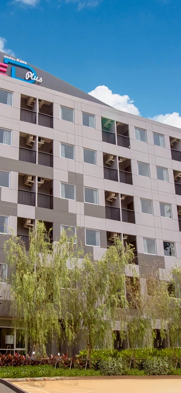 รูปภาพของโรงแรมฟอร์จูน ดีพลัส เขาใหญ่