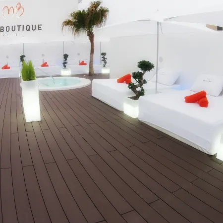 MB Boutique Hotel - Adults Recommended