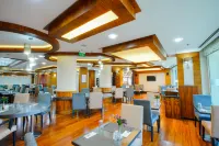 NEW PARK HOTEL - Aamiainen