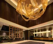 The GiorgioMorandi Hotels (Zaozhuang West Station Xuecheng Wanda Plaza) - ที่มีที่จอดรถ