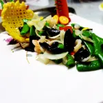 Uole Sunshine Hotel - sarapan