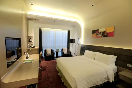 Holiday Inn Shanghai Songjiang