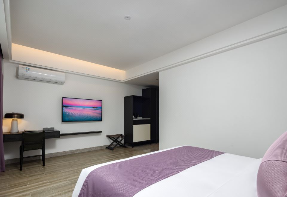 시다오지안마 호텔 실내 이미지