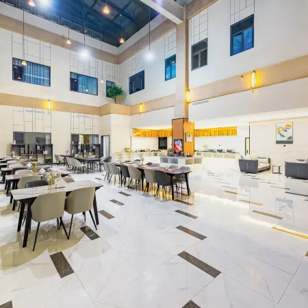 Magnotel Hotel (Julu Xidelai Commercial Plaza)