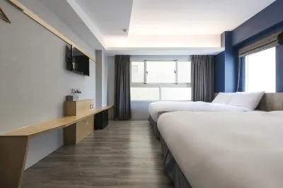 Sparrow Hotel Hotel in zona National Taichung University