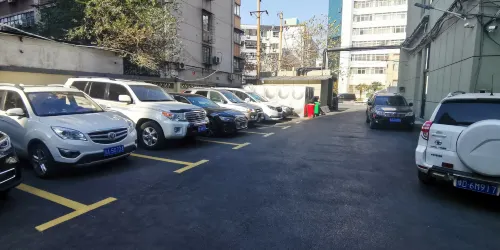 喆啡飯店（鄭州曼哈頓燕莊地鐵站店） 公共區域 Photos