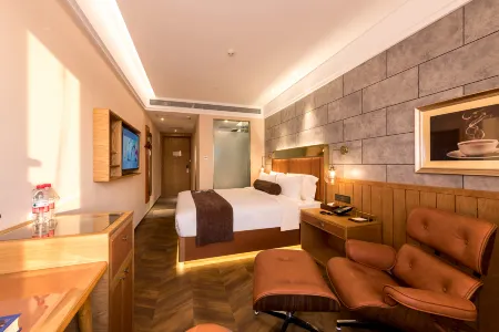 James Joyce Coffetel Hotel (Beijing Tongzhou Anzhen Hospital)