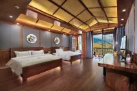 Xia Tiruijing Homestay (Longji Jinkeng Daguzhai Terrace Observation Deck)